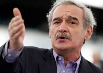 Δηλώσεις Νίκου Χουντή για τις αποφάσεις του Eurogroup στην Ολομέλεια του Ευρωκοινοβουλίου