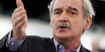 Δηλώσεις Νίκου Χουντή για τις αποφάσεις του Eurogroup στην Ολομέλεια του Ευρωκοινοβουλίου