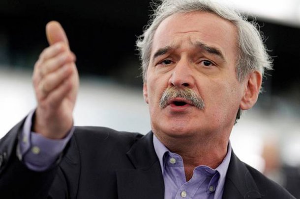 Δηλώσεις Νίκου Χουντή για τις αποφάσεις του Eurogroup στην Ολομέλεια του Ευρωκοινοβουλίου