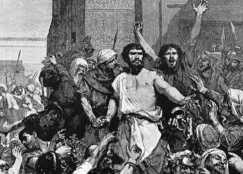 Βαραββάν και παραβάν… Γράφει ο Δημήτρης Παπαγγελόπουλος