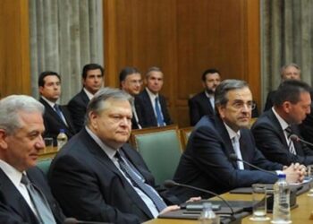 10 Λόγοι που η κυβέρνηση Βενιζέλου-Σαμαρά είναι καλλίτερη από τη σημερινή
