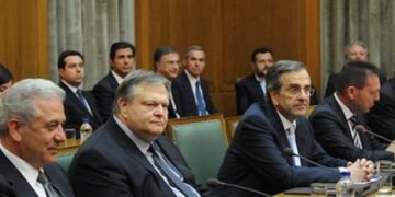 10 Λόγοι που η κυβέρνηση Βενιζέλου-Σαμαρά είναι καλλίτερη από τη σημερινή