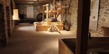 Βραβείο Πολιτιστικής Κληρονομιάς σε παραδοσιακό νερόμυλο στον Αγ. Γερμανό Πρεσπών!