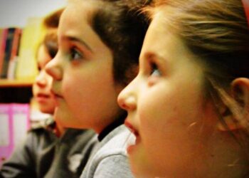 ΑΡΣΙΣ Κοζάνης: 6ο εργαστήριο αφήγησης παραμυθιού για παιδιά δημοτικού