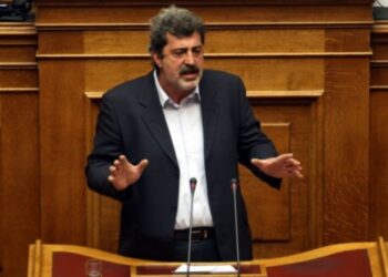 Σε Μποδοσάκειο και Μαμάτσειο το Σάββατο ο Παύλος Πολάκης