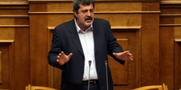 Σε Κοζάνη και Πτολεμαΐδα ο Αναπλ. Υπουργός Υγείας Παύλος Πολάκης την Παρασκευή