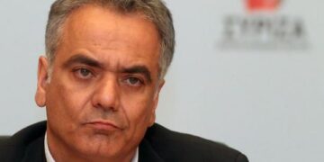 Συνάντηση περιφερειάρχη και φορέων με Σκουρλέτη – Για μετεγκαταστάσεις Ακρινής – Αναργύρων