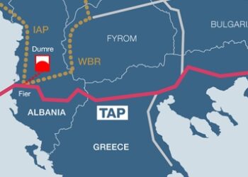 O TAP Αναθέτει τη Σύμβαση για τους Σταθμούς Συμπίεσης σε Ελληνοϊταλική Κοινοπραξία