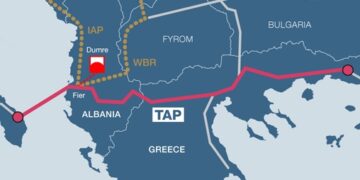 O TAP Αναθέτει τη Σύμβαση για τους Σταθμούς Συμπίεσης σε Ελληνοϊταλική Κοινοπραξία