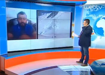 Σε αποστολή για την κατάκτηση της ψηλότερης κορυφής της Ευρώπης ο Φλωρινιώτης ορειβάτης Θοδωρής Φάτσης !