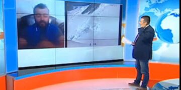 Σε αποστολή για την κατάκτηση της ψηλότερης κορυφής της Ευρώπης ο Φλωρινιώτης ορειβάτης Θοδωρής Φάτσης !