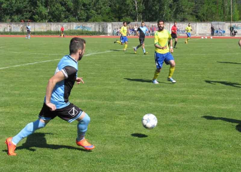 Αήττητος ο Μακεδονικός στα μπαράζ ανόδου