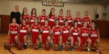 Στο κλειστό του ΠΑΟΚ το Πανελλήνιο Κορασίδων-Το πρόγραμμα της τελικής φάσης