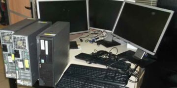 Συνελήφθησαν πέντε άτομα στην Κοζάνη για παράβαση της νομοθεσίας περί καζίνο