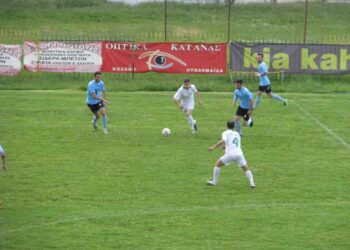 Γ΄ Εθνική –Ισοπαλία για Εορδαϊκό- Νίκη γοήτρου για Κοζάνη