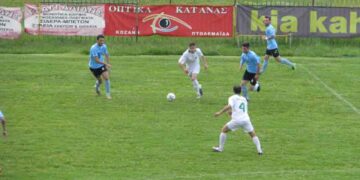 Γ΄ Εθνική –Ισοπαλία για Εορδαϊκό- Νίκη γοήτρου για Κοζάνη