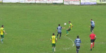 Γ΄ Εθνική –Φινάλε με ήττα για Εορδαϊκό