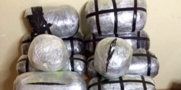 Εντοπίστηκαν και κατασχέθηκαν πάνω από 11 κιλά ακατέργαστης κάνναβης σε περιοχή της Καστοριάς