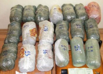 Καστοριά: Σύλληψη ενός 48χρονου αλλοδαπού σε περιοχή της για εισαγωγή, μεταφορά και κατοχή ναρκωτικών ουσιών