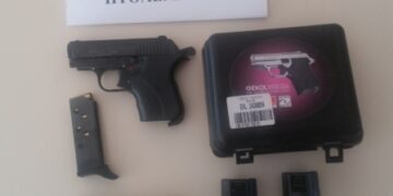 Πτολεμαΐδα: Σύλληψη 52χρονου για παράνομη οπλοκατοχή