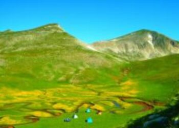 Εξόρμηση στο όρος Λάκμος από το Σ.Ε.Ο Κοζάνης