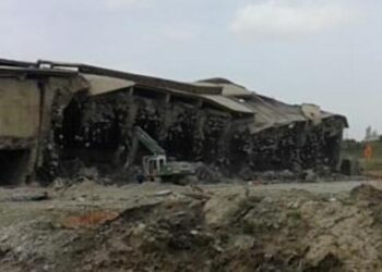 Το έγκλημα της κατεδάφισης της βιομηχανικής μας κληρονομιάς -Γράφει ο Αντώνης Κ. Πουγαρίδης