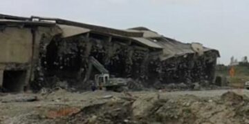 Το έγκλημα της κατεδάφισης της βιομηχανικής μας κληρονομιάς -Γράφει ο Αντώνης Κ. Πουγαρίδης