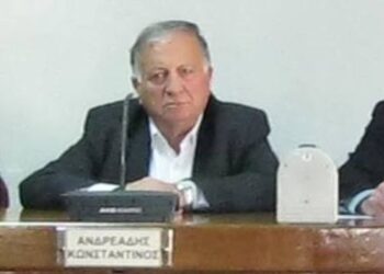 Ο Κων/νος Ανδρεάδης επανεκλέχθηκε αντιπρόεδρος της ΠΟΣ-ΔΕΗ