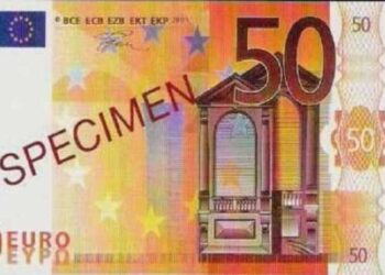 Έρχεται το νέο χαρτονόμισμα των 50 ευρω