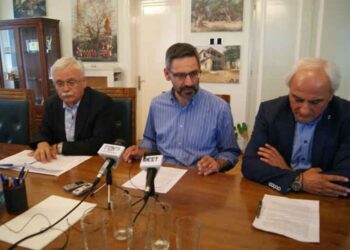 Πρωτοπόροι οι Δήμοι Κοζάνης & Βοΐου στη συλλογή οργανικών απορριμμάτων στην πηγή  – Υπέγραψαν προγραμματική Σύμβαση για πιλοτική εφαρμογή με τη ΔΙΑΔΥΜΑ