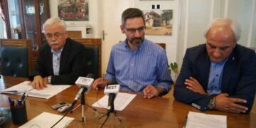 Πρωτοπόροι οι Δήμοι Κοζάνης & Βοΐου στη συλλογή οργανικών απορριμμάτων στην πηγή  – Υπέγραψαν προγραμματική Σύμβαση για πιλοτική εφαρμογή με τη ΔΙΑΔΥΜΑ