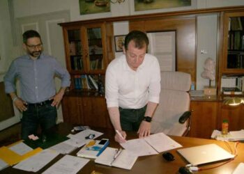 Νέος Δημοτικός Σύμβουλος Κοζάνης ο Νίκος Πλεξίδας – Ορκίστηκε σήμερα