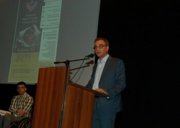 Χρηματοδότηση των έργων υποδομής για Ακρινή και Ανάργυρους από το πρόγραμμα «περιβάλλον και αειφόρος ανάπτυξη» ζήτησε ο Καρυπίδης από τον Χαρίτση