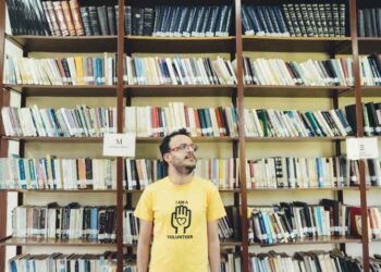 Ο δικός μας Ευθύμιος Σαββάκης και η ιδέα των «φυλακισμένων» του στο Locked στηρίζει τα παιδιά με καρκίνο!