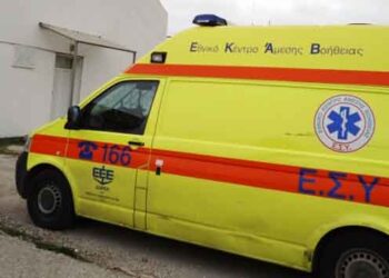 ΕΡΓΑΣΙΑΚΟ ΣΩΜΑΤΕΙΟ ΕΚΑΒ: “Χρειαζόμαστε επειγόντως νέους διασώστες να στελεχώσουν το Ε.Κ.Α.Β. Δυτ. Μακεδονίας. Αλλιώς τα ασθενοφόρα θα πιάσουν αράχνες”