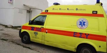 ΕΡΓΑΣΙΑΚΟ ΣΩΜΑΤΕΙΟ ΕΚΑΒ: “Χρειαζόμαστε επειγόντως νέους διασώστες να στελεχώσουν το Ε.Κ.Α.Β. Δυτ. Μακεδονίας. Αλλιώς τα ασθενοφόρα θα πιάσουν αράχνες”