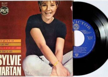 Οι μουσικές επιλογές του e-ptolemeos.gr – Sylvie Vartan – Est-ce Que Tu Le Sais (What’d I Say) (1962)