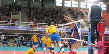 World League 2016: Δεύτερη νίκη η Εθνική Ανδρών, 3-0 το Πουέρτο Ρίκο