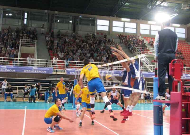 World League 2016: Δεύτερη νίκη η Εθνική Ανδρών, 3-0 το Πουέρτο Ρίκο