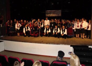 “Ταξίδι στους χορούς του τόπου μας” από το Τμήμα Παραδοσιακών Χορών Δήμου Γρεβενών