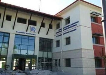Σύνδεση Αστυνομικού Μεγάρου Κοζάνης με την Τηλεθέρμανση