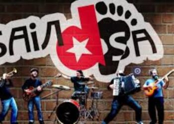 Και οι BAiLdSA στο 5ο Αντιρατσιστικό Φεστιβάλ Κοζάνης!