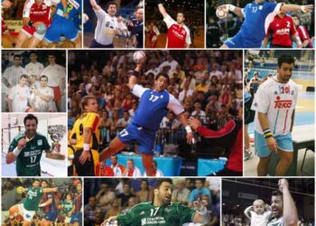 Χαντ-μπολ Αποχωρεί από την ενεργό δράση ο Γιώργος Χαλκίδης