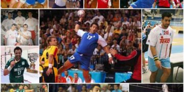 Χαντ-μπολ Αποχωρεί από την ενεργό δράση ο Γιώργος Χαλκίδης