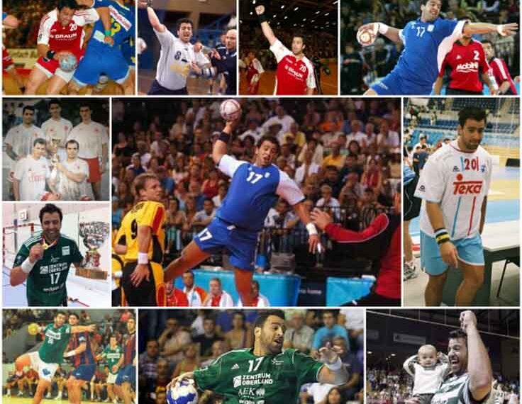 Χαντ-μπολ Αποχωρεί από την ενεργό δράση ο Γιώργος Χαλκίδης