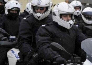 Αναλυτικά τα δρομολόγια των Κινητών Αστυνομικών Μονάδων για την επόμενη εβδομάδα