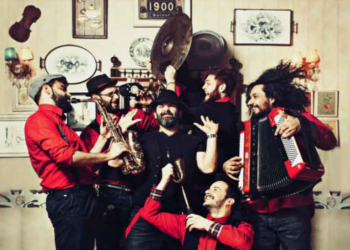 Οι Folk n’ Roll στο 5ο Αντιρατσιστικό Φεστιβάλ Κοζάνης!