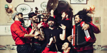 Οι Folk n’ Roll στο 5ο Αντιρατσιστικό Φεστιβάλ Κοζάνης!