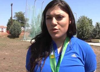 Στους Μεσογειακούς Αγώνες  η Ηλιάνα Κοροσίδου