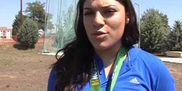 Στους Μεσογειακούς Αγώνες  η Ηλιάνα Κοροσίδου